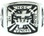 The Knights of Templar Freemason Ring with Cross and Sheilds on sides. Stainless Steel Masonic Rings for sale with Carved Design