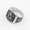 masonic rings for sale online Freemason Ring / Mason Rings Cheap - Steel G Masonic Ring Emblem on Pinstripes