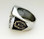 past master rings masonic jewelry Silver Tone Past Master Freemason Ring / Masonic Ring - Stainless Steel with Gold Plated Color Top - past master rings
