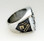 masonic past master rings for sale Silver Tone Past Master Freemason Ring / Masonic Ring - Stainless Steel with Gold Plated Color Top - with Masonic Symbols