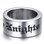 Knights of Templar masonic Ring / freemason Ring - Masonic jewelry with bold unique text and cross. templar ring for sale