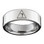 Scottish Rite Ring - Silver Color Freemason Ring 14th Degree Grand Elect Mason Symbol - Silver Tone Tungsten Band Masonic Rings for sale