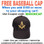 masonic caps FREE hat with over $100 - Use coupon code MASONCAP - Freemason's Baseball Cap - Black Hat with Golden Standard Masonic Symbol - One Size Fits Most Adults