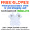 O.E.S gloves white FREE with $55 or more! Coupon Code: OESGLOVE - Get (1) Pair of OES Classic Star Face Cotton Gloves - White (One Size Fits Most) - Order of the Eastern Star 