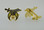 masonic cuff links for sale - Masonic Shriner Cufflinks / Masonic Apparel - Colorful Enamel Cut Out Shaped Shriner Emblems over Brass. Masonic Merchandise, Regalia and Accessories.