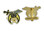 shriner masonic cuff links - Masonic Shriner Cufflinks / Masonic Apparel - Colorful Enamel Cut Out Shaped Shriner Emblems over Brass. Masonic Merchandise, Regalia and Accessories.