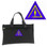 Royal Select Mason - Black Masonic Tote Bag for Freemasons - Left Break