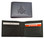 Masonic Black Leather Wallet with Large Centered Masonic Compass and Square. Multiple pockets and ID compartments - wallet for Freemasons. (Masonic gifts)