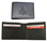 masonic gift wallet black with compass and square