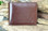 brown masonic wallet fro men