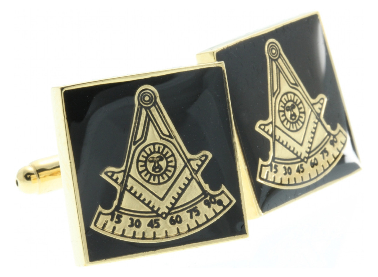Freemason ステンドグラス Masonic Stained Glass - PDF . Counted Cross Stitch Pattern