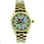 freemason gold o.e.s order of the eastern star watch for sale