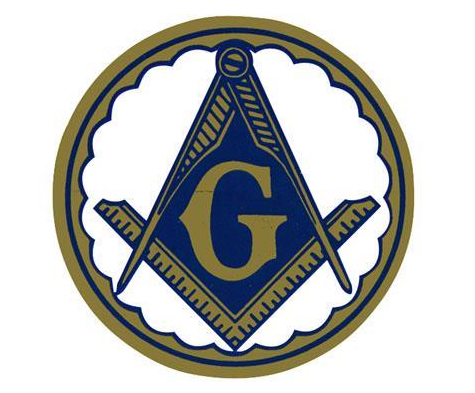 thumbnail interactive-video image 1 of OwnTheAvenue 20-Pack Freemason Masonic Compass Decals – Vinyl Stickers For Car Bumper Window 1 of 3