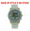 OES watches. Order of the Eastern Star watch for women