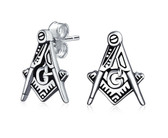 Masonic Accessories / Freemasons Ties, Cufflinks, Tie Tacks