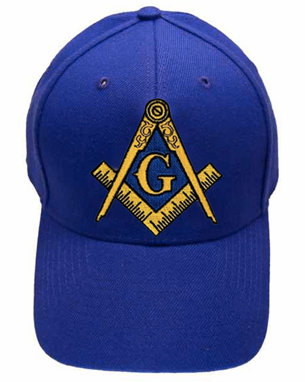 Freemason's Baseball Cap - Blue Hat 