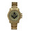 Freemason's gold wrist watch, masonic gifts