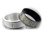 Serenity Prayer Rings - black steel silver