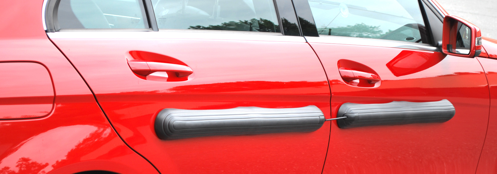 Eurobumperguard Factory Direct Bumper Protection Rear