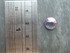 Holographic Round 10mm Cabochons