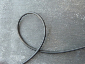 Rubber Cord 1mm