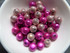 Miracle Beads Pink Mix 6mm
