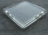 Crystal Clear Square Glass Tiles 35x35mm