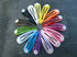 Colourful Snap Clips with Pad - Pick Your Own Mix!