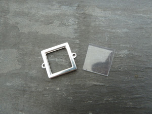 Photo Frame Connectors - Squares 14mm