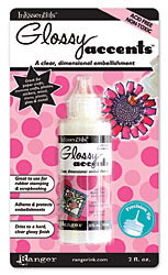 Glossy Accents by Inkssentials - 60ml/2fl oz