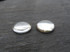 Crystal Clear Domed Round Glass Cabochons 14mm