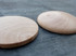 Domed Wooden Circles 38mm (1.5inch)