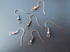 Earwires - Choose Your Colour!