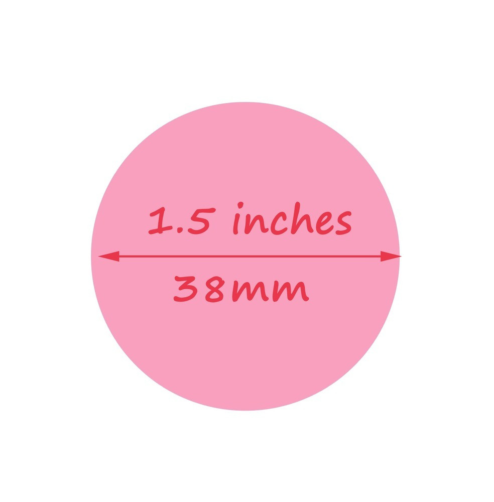 1 5 Inches Actual Size Cheaper Than Retail Price Buy Clothing 