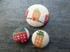 22mm Self-Cover Buttons