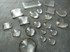 Crystal Clear Domed Round Glass Cabochons 12mm