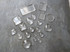 Crystal Clear Domed Round Glass Cabochons 12mm