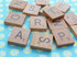 Pick your Own Letter Tiles - Just like Scrabble!