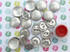 15mm Self-Cover Buttons