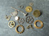Watch Parts for Steampunk Jewellery