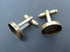 Cufflinks with 16mm Cup