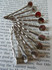 Silver Tone Bobby Pins Hair Grips with Pad