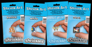 Shrinkles Shrink Plastic - Large