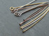 Headpins 35mm - Many Colours to Choose From!