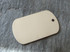 Steel Dog Tags & Epoxy Stickers - Small
