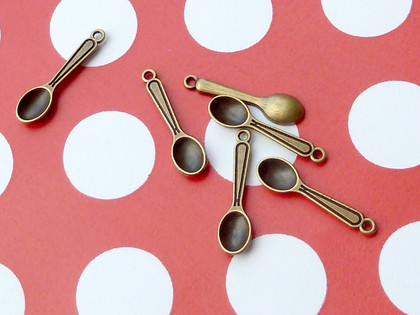 Spoon Charms