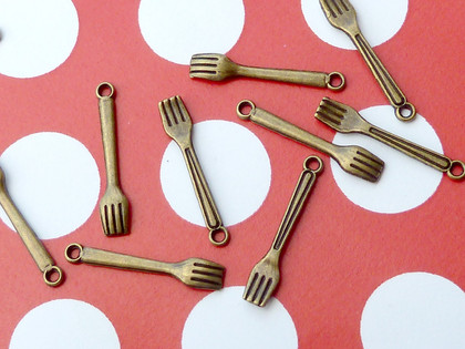 Fork Charms