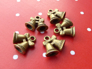 Double Bell Charms