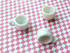 Little Porcelain Teacups