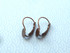 Springback Earrings with 8mm Pad